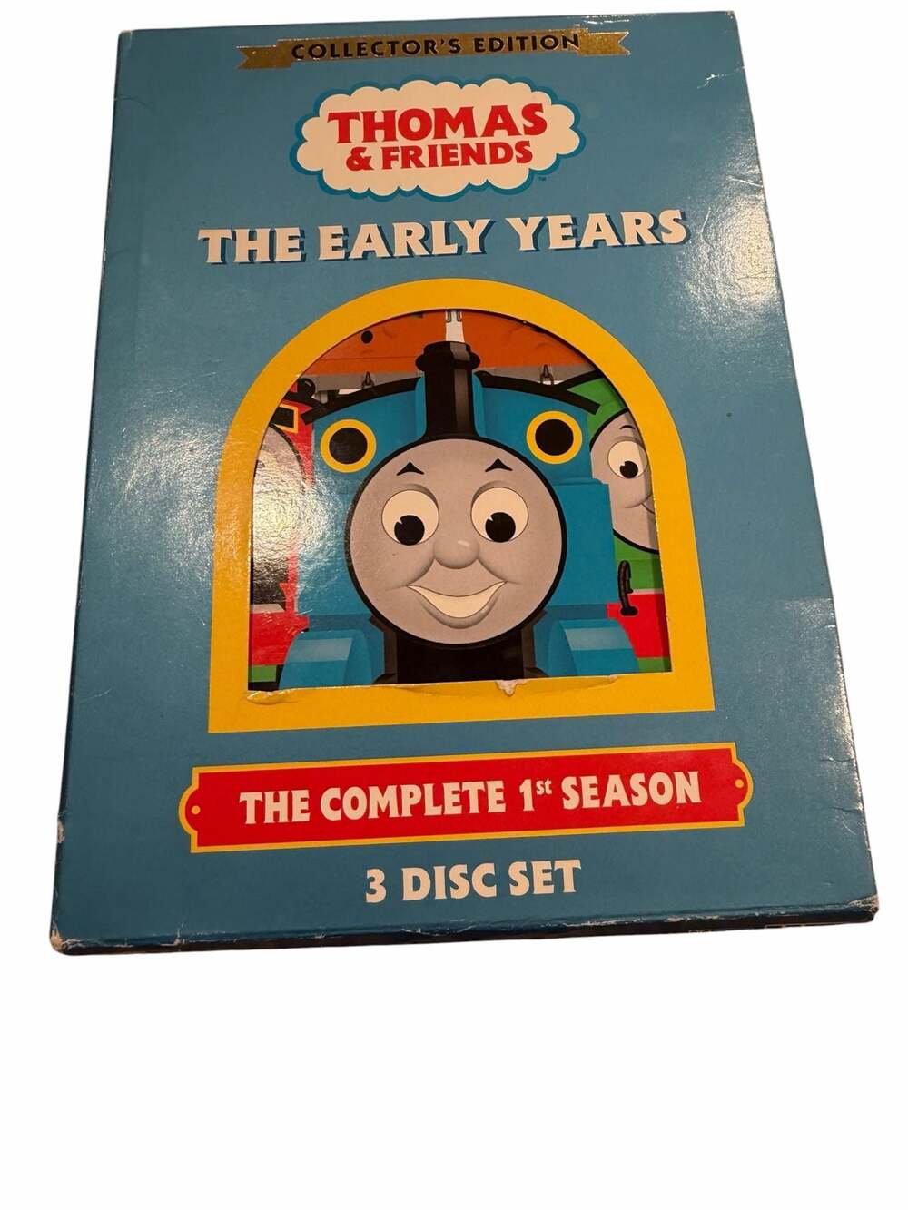 Thomas & Friends: The Early Years - The Complete 1st Season (Collector's Edition